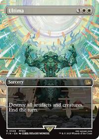 Ultima (Borderless)