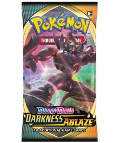 Pokemon Darkness Ablaze Booster Pack