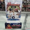 2025 BOWMAN BASEBALL BLASTER PACK