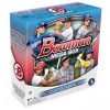 2025 BOWMAN BASEBALL MEGA BOX