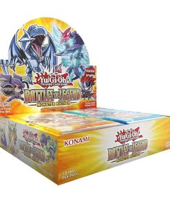 YuGiOh Battles of Legend: Monster Mayhem Booster Box [1st Edition]