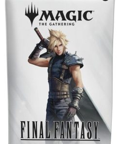 FINAL FANTASY - Play Booster Pack