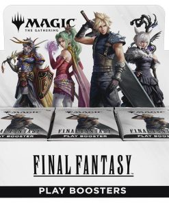 FINAL FANTASY - Play Booster Display