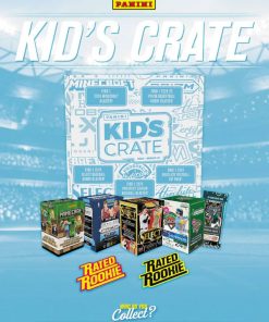 2024 PANINI KID'S CRATE SERIES 15 BOX