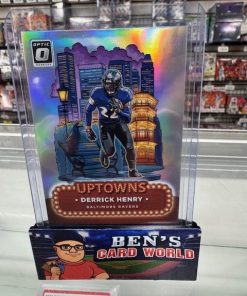 2024 DONRUSS OPTIC UPTOWNS #18 DERRICK HENRY