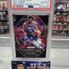 2020-21 PANINI PRIZM FIREWORKS PRIZMS BLACK #13 JOEL EMBIID 1/1 PSA 10