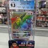 2022 POKEMON SWORD AND SHIELD BRILLIANT STARS #174 CHARIZARD VSTAR RBW R CGC 9.5