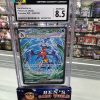 2023 POKEMON SCARLET AND VIOLET PARADOX RIFT #245 GARCHOMP EX SIR HOLO CGC 8.5