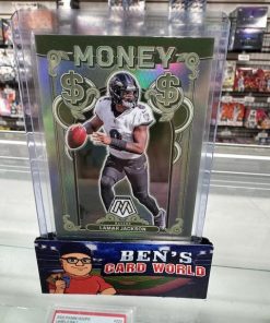 2024 PANINI MOSAIC MONEY #19 LAMAR JACKSON