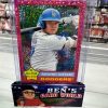 2025 TOPPS HERITAGE CHROME PINK SPARKLE REFRACTORS #148 SHOHEI OHTANI