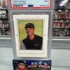 2001 UPPER DECK GALLERY #GG4 TIGER WOODS PSA 9