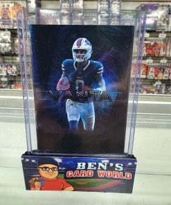 2024 PANINI BLACK VANTA #13 KEON COLEMAN