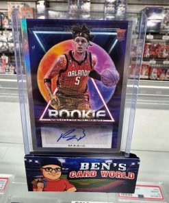 2022-23 PANINI RECON ROOKIE RECON SIGNATURES #8 PAOLO BANCHERO /75