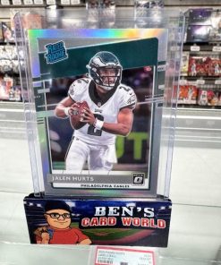 2020 DONRUSS OPTIC HOLO #164 JALEN HURTS RR
