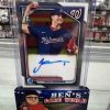 2024 BOWMAN CHROME PROSPECT AUTOGRAPHS #CPATSY TRAVIS SYKORA