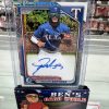 2024 BOWMAN CHROME MEGA BOX AUTOGRAPHS #BMAPS PAULINO SANTANA