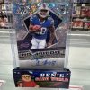 2022 PANINI MOSAIC AUTOGRAPHS NO HUDDLE #66 JAMES COOK