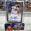 2024 BOWMAN CHROME DRAFT AUTOGRAPHS REFRACTORS #CPABBA BOSTON BATEMAN /499