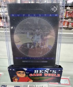 1996-97 UD3 SUPERSTAR SPOTLIGHT #S8 ALLEN IVERSON