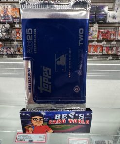 2025 TOPPS SERIES 2 BASEBALL SILVER PACK