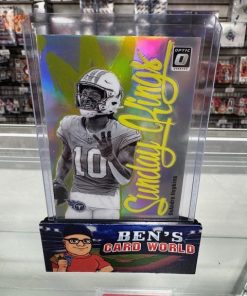 2024 DONRUSS OPTIC SUNDAY KINGS #21 DEANDRE HOPKINS