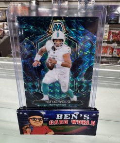 2024 PANINI MOSAIC MOSAIC GENESIS #134 TUA TAGOVAILOA