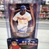 2025 TOPPS TRIBUTE PILLARS OF THE GAME AUTOGRAPHS PURPLE #PTGARH RYAN HOWARD /50