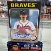 2024 TOPPS HERITAGE REAL ONE AUTOGRAPHS #ROASST SPENCER STRIDER
