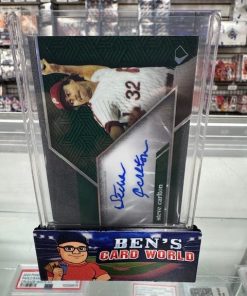2024 TOPPS DIAMOND ICONS CHROME AUTOGRAPHS #ACCSC STEVE CARLTON /25