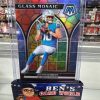 2022 PANINI MOSAIC GLASS MOSAIC #2 JUSTIN HERBERT