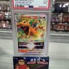 2022 POKEMON SWORD AND SHIELD BRILLIANT STARS #18 CHARIZARD VSTAR R PSA 9