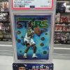 1997-98 TOPPS CHROME SEASON'S BEST #SB6 MICHAEL JORDAN PSA 7