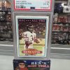 1980 TOPPS #160 WALTER PAYTON AP PSA 6