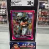 2023 TOPPS COMPOSITE CHROME MAGENTA REFRACTORS #30 BO JACKSON /399 SGC 10