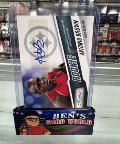 2010 PRESTIGE DRAFT PICKS RIGHTS AUTOGRAPHS #207 ANTONIO BROWN /999