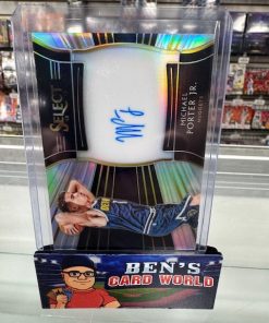 2018-19 SELECT ROOKIE SIGNATURES #33 MICHAEL PORTER JR. /199