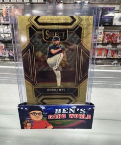 2022 SELECT GOLD VINYL #293 ROBBIE RAY DMD 1/1