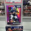 2018 PANINI PRIZM PRIZMS PINK #69 TOM BRADY PSA 9
