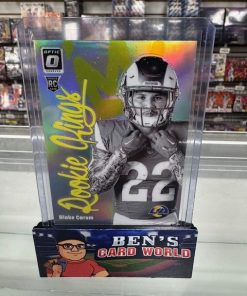 2024 DONRUSS OPTIC ROOKIE KINGS #9 BLAKE CORUM