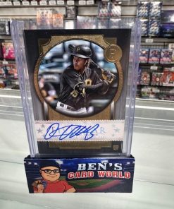 2022 TOPPS FIVE STAR AUTOGRAPHS #FSAOC ONEIL CRUZ RC