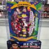 2024 ROOKIES AND STARS ARTISTRY IN MOTION GOLD #8 PATRICK MAHOMES II /10