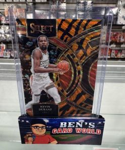 2023-24 SELECT PRIZMS TIGER #199 KEVIN DURANT