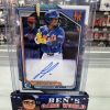 2024 BOWMAN CHROME MEGA BOX AUTOGRAPHS #BMALA LUISANGEL ACUNA