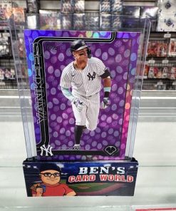 2025 TOPPS EASTER EGGS #300 AARON JUDGE