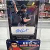 2021 PANINI OBSIDIAN AUTOGRAPHS #6 GARRETT CROCHET