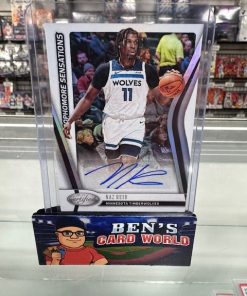 2020-21 CERTIFIED SOPHOMORE SENSATIONS AUTOGRAPHS #7 NAZ REID