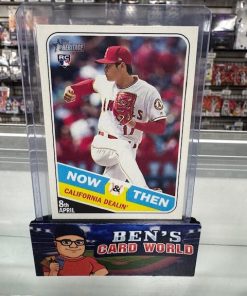 2018 TOPPS HERITAGE NOW AND THEN #NT11 SHOHEI OHTANI