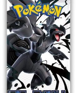 Pokemon Black Bolt Booster Pack (Japanese)