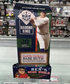 2019 PANINI DIAMOND KINGS BASEBALL FAT PACK