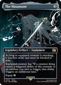 The Masamune (Borderless)